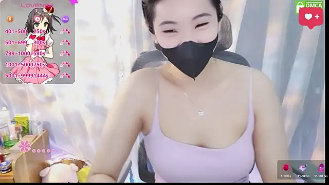 Dully_ana 라이브 XXX 채팅