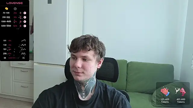 Lechery_boy 라이브 XXX 채팅