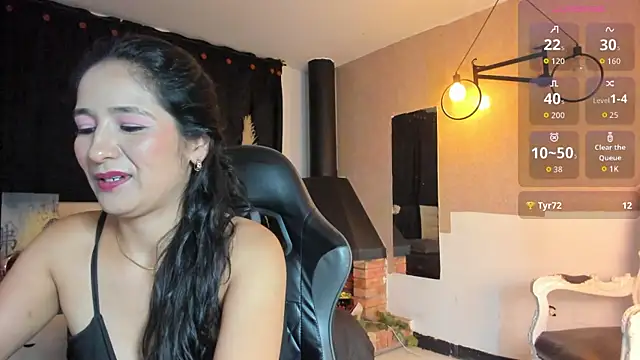 צ'אט XXX בשידור חי של Vicky_Angeel