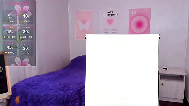 XXX chat uživo modela Geisha_Anna