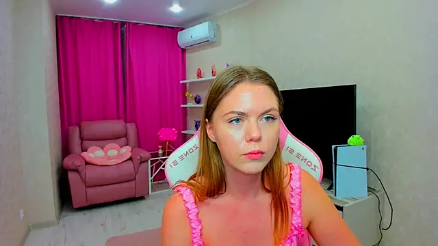 Strawberrye – Live XXX-chat