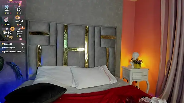 XXX chat uživo modela Karin_Ks