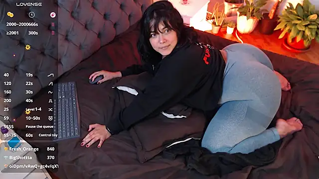 VictoriaMontero30000 Chat XXX in diretta
