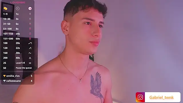I_Gabriel Live XXX Chat