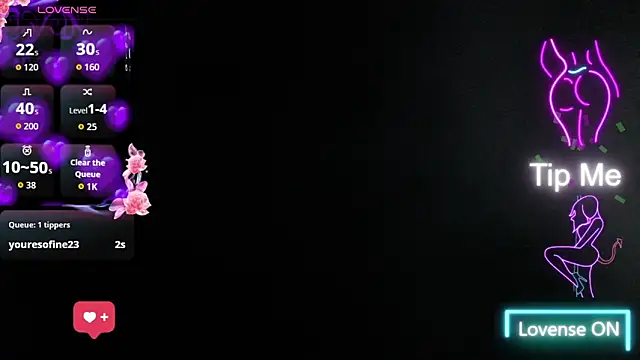 Czat XXX na żywo – Angel__Dreams