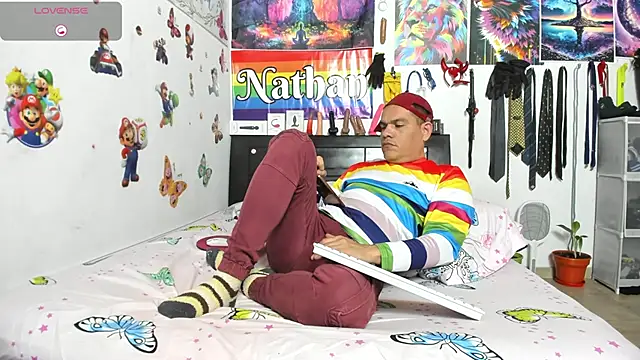 Chat XXX Live nathannathaniel