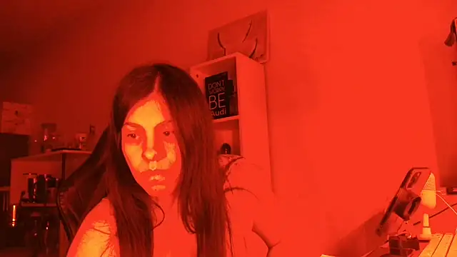 Chatroom XXX en direct de SmokyDee