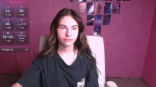 Czat XXX na żywo – Fiona_Night