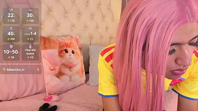 Luna_Sissy_ – Naživo XXX chat