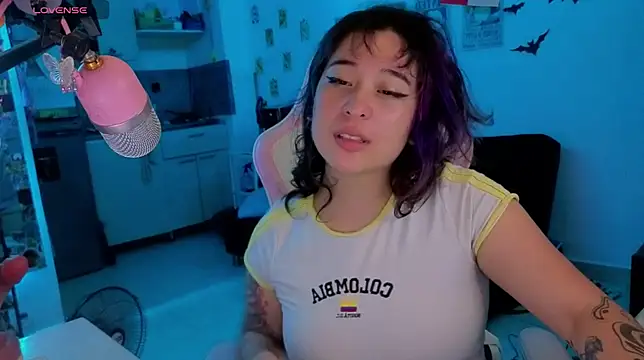 Celeste_Bauman Chat XXX in diretta