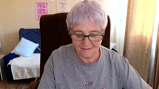 Chatroom XXX en direct de Sandra_Snowflake