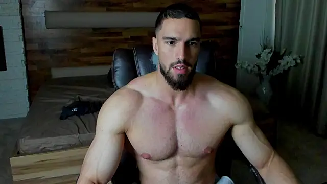 Chat XXX en directo de IvanHydee