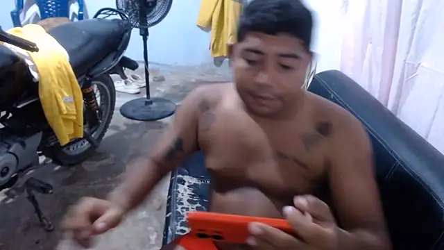master_juju1924 Webcam-Show