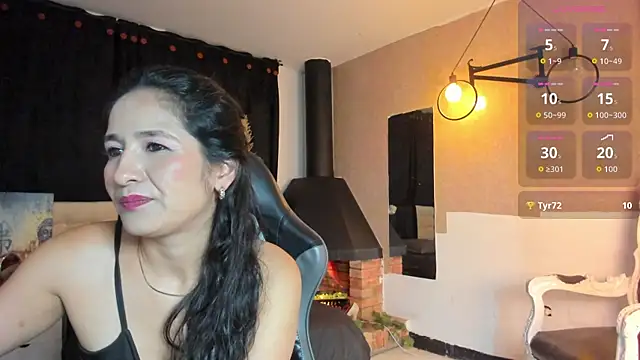 Vicky_Angeel élő XXX-chatje