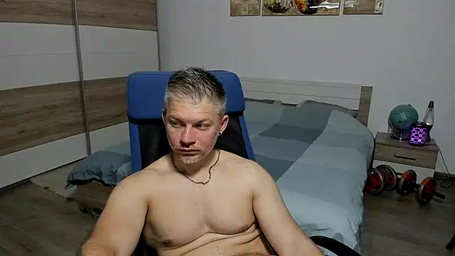 Chat XXX Live RobbyShawz