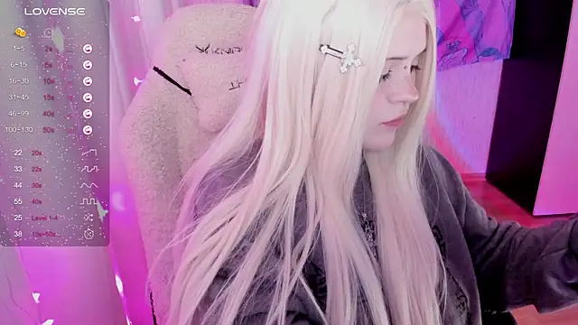 SelenaCute 라이브 XXX 채팅