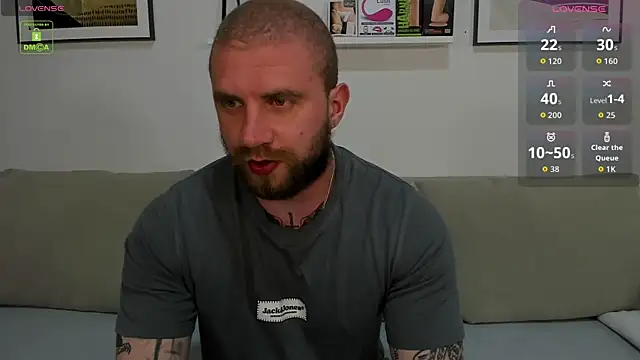 Chat XXX ao vivo de Gerard_Finbar