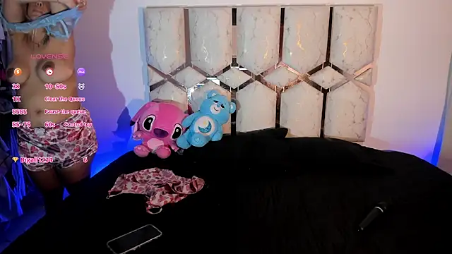 Amanda_klaire Obrolan Langsung XXX