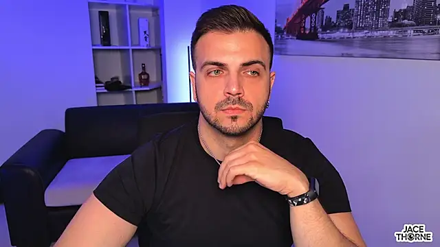 Živý XXX chat Jace_Thorne