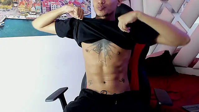 แชท XXX สดของ kai_storm77
