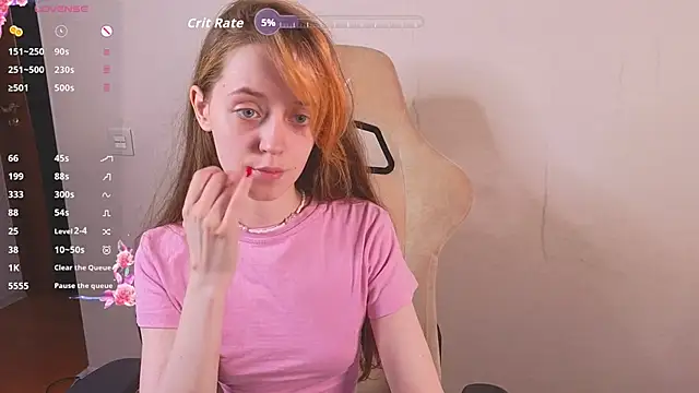Chat XXX en directo de stelamontis