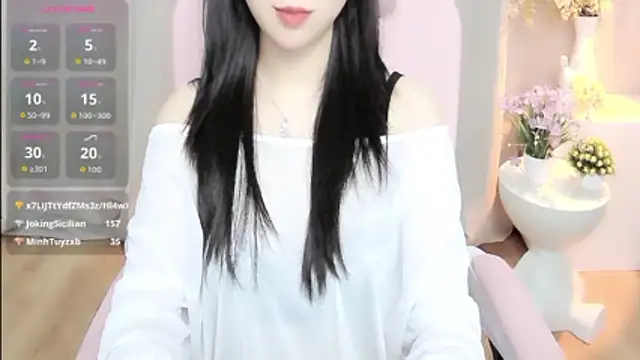 shynana Chat XXX in diretta