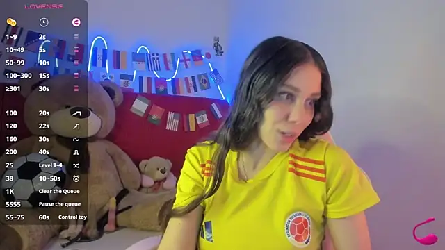 Chat XXX Live misticasexy