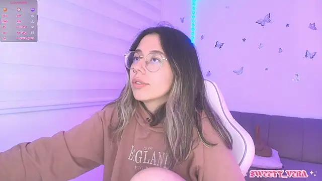 sweettvera 라이브 XXX 채팅