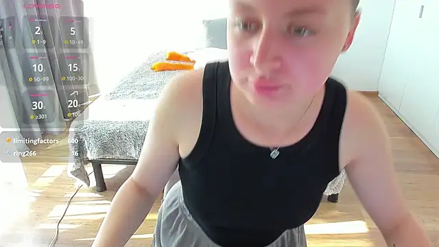 Kitkatvel Live XXX Chat