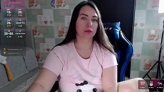 Korolek12's Live XXX Chat
