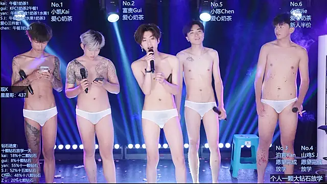 AOA-boy Chat XXX live