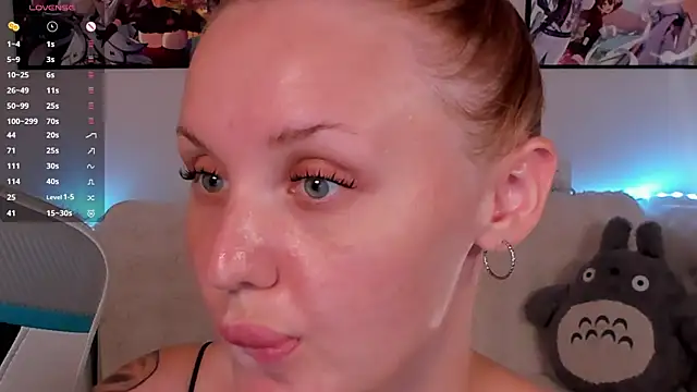 Chat XXX en directo de LianaFord