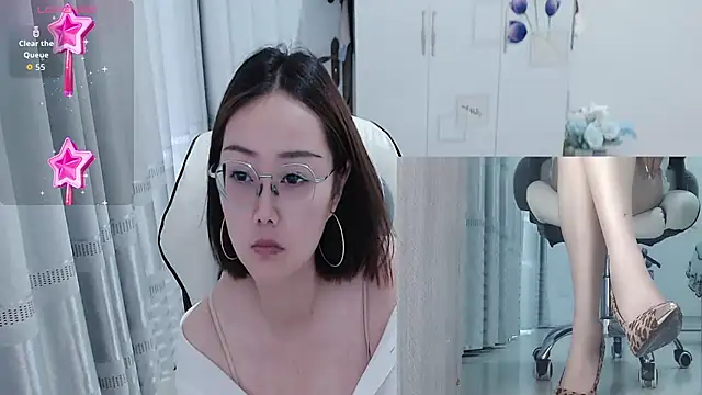 Chat XXX Live -orange_