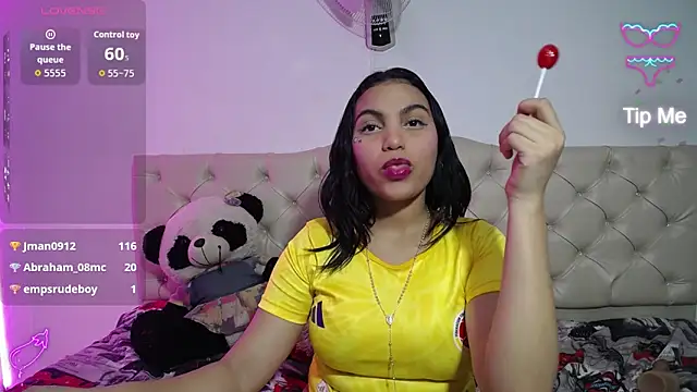 Chat XXX en directo de valeria_martinez19