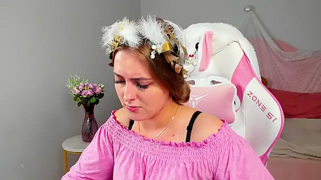 Czat XXX na żywo – EllaBells