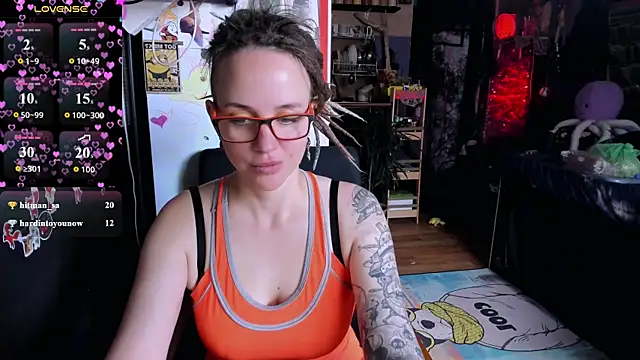 LisaFoxy_y Chat XXX in diretta