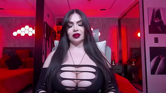 GabrielaAroms' Live XXX Chat