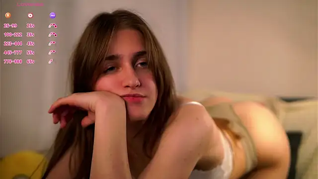 Chat XXX ao vivo de ClarineCasebolt