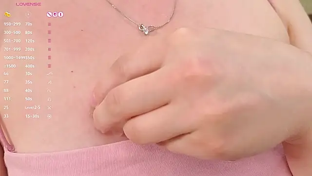 VanessaLightDiamond 라이브 XXX 채팅