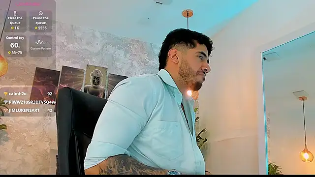 Chat XXX ao vivo de Nate_franco