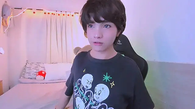 Chat +18 de Sweet_Allan ao vivo