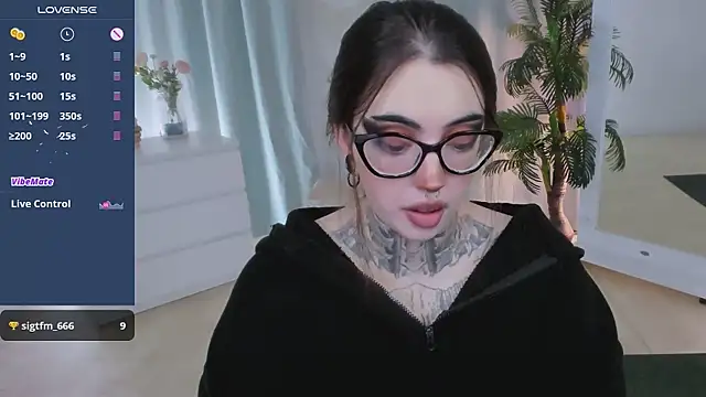 Chat +18 de Dixi_Pixi_ ao vivo