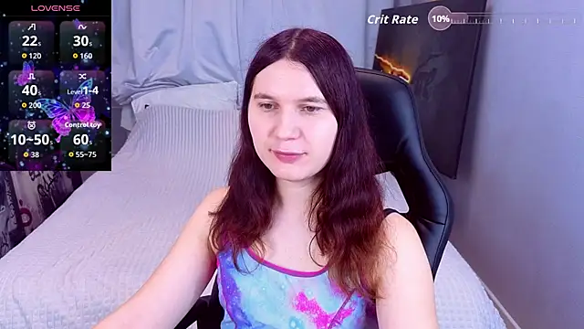 SabrinaLee: вебкам-шоу