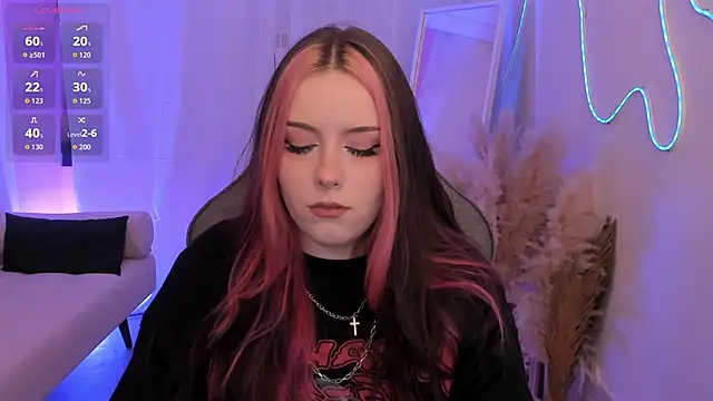 Chat XXX en directo de CoraMiel