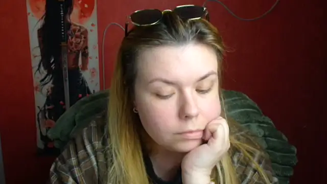 SusannaNight's Live XXX Chat
