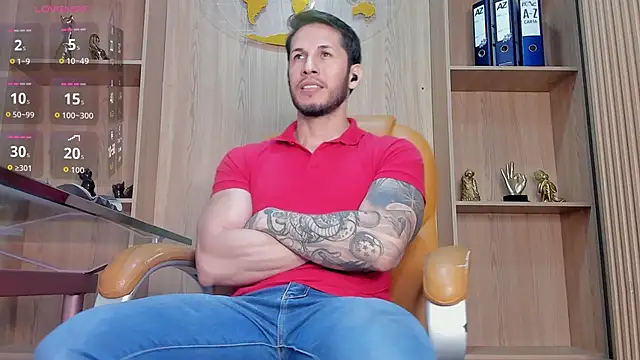 George_Diesell লাইভ XXX চ্যাট