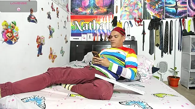 Show Webcam de nathannathaniel