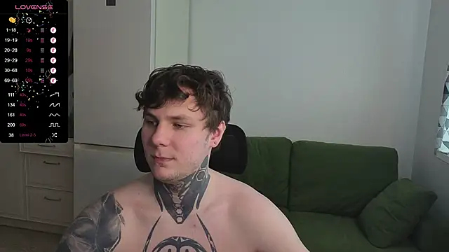 Lechery_boy Chat XXX in diretta