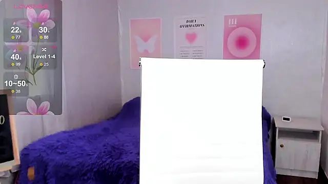 Geisha_Anna Adlı Modelin Canlı XXX Sohbeti