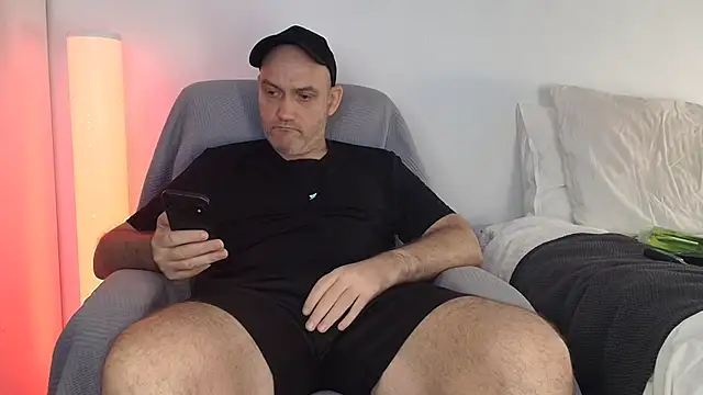 Chat +18 de Harvey-Rush- ao vivo